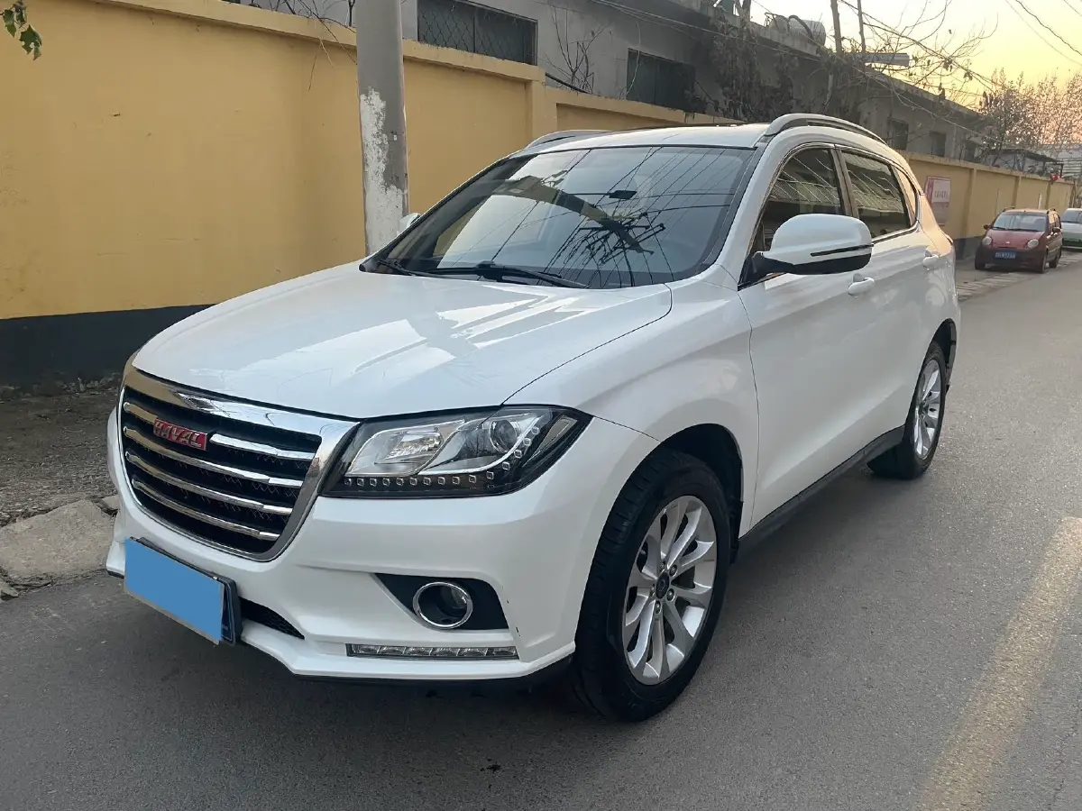 2017 Haval H2 1.5T 150HP L4 6AT