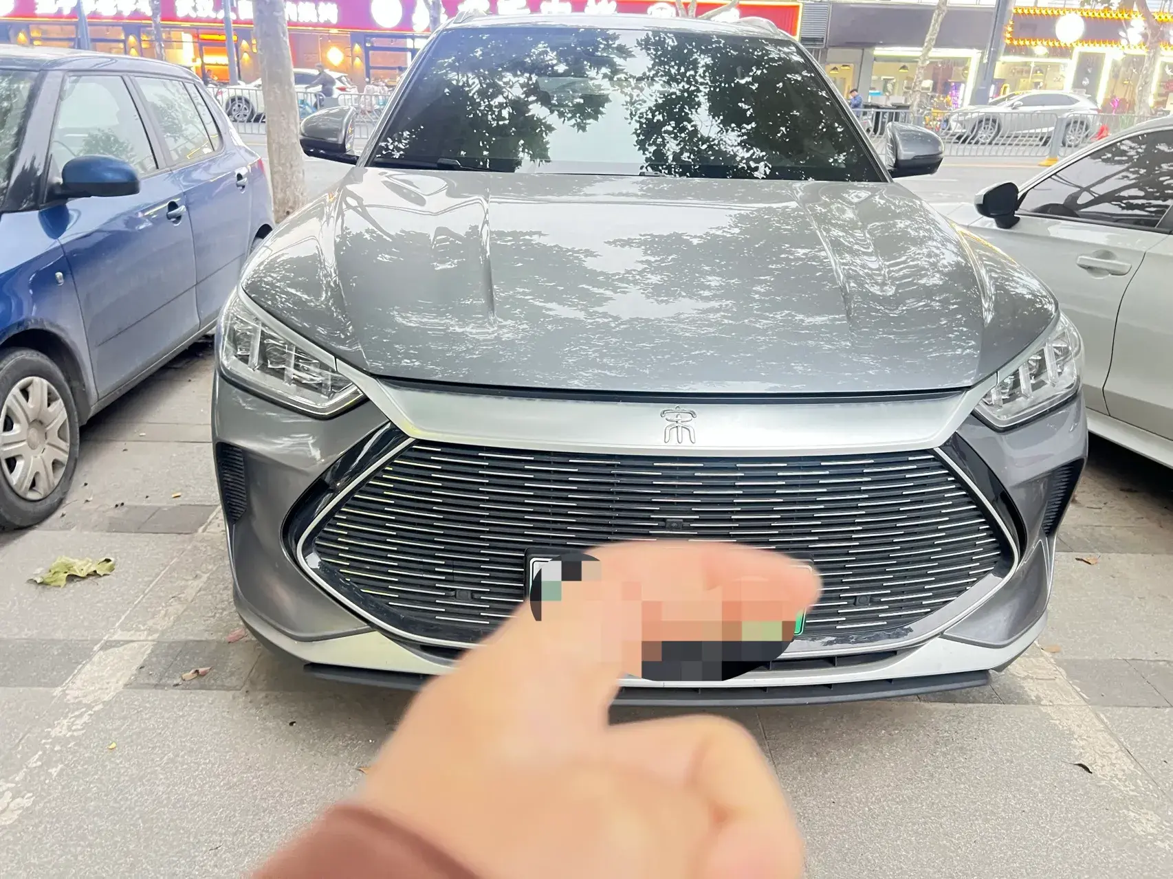 2022 BYD SONG thumbnail 2