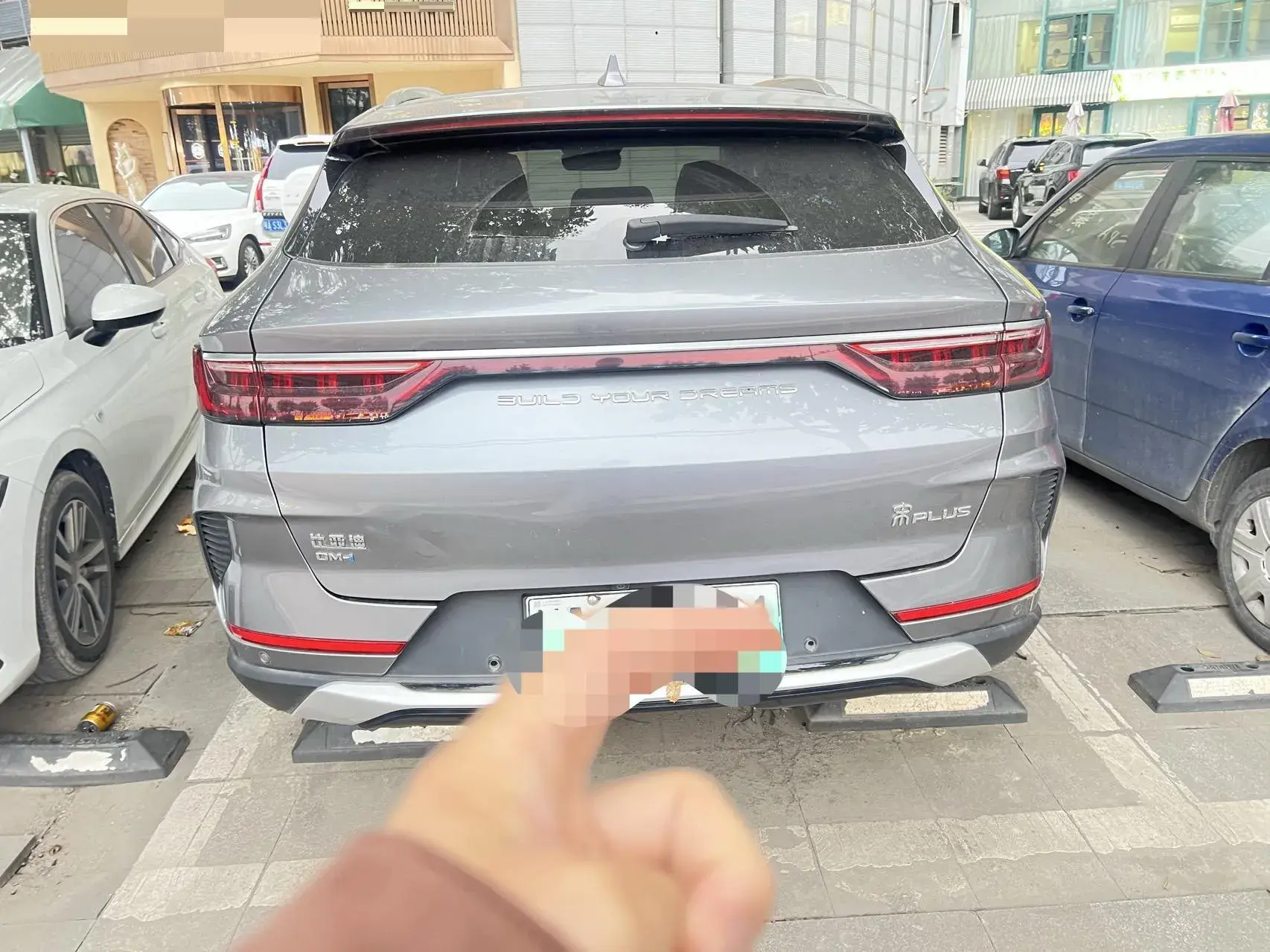 2022 BYD SONG thumbnail 4