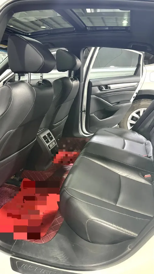 2022 Honda Inspire 1.5T 194HP L4 CVT,autocango,china used car exporter,china ev exporter,chinese used car exporter,chinese used ev exporter