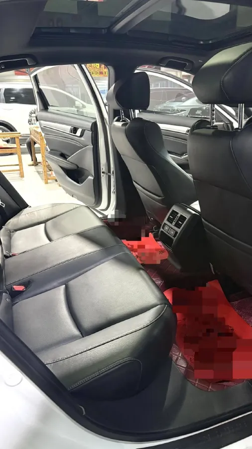 2022 Honda Inspire 1.5T 194HP L4 CVT,autocango,china used car exporter,china ev exporter,chinese used car exporter,chinese used ev exporter