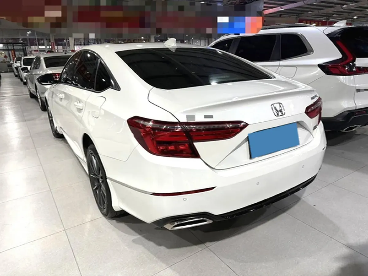 2022 Honda Inspire 1.5T 194HP L4 CVT,autocango,china used car exporter,china ev exporter,chinese used car exporter,chinese used ev exporter