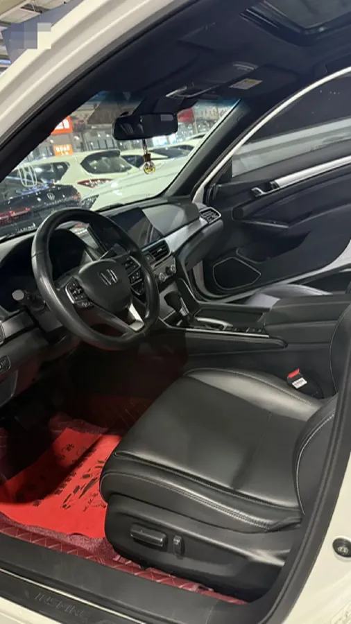 2022 Honda Inspire 1.5T 194HP L4 CVT,autocango,china used car exporter,china ev exporter,chinese used car exporter,chinese used ev exporter