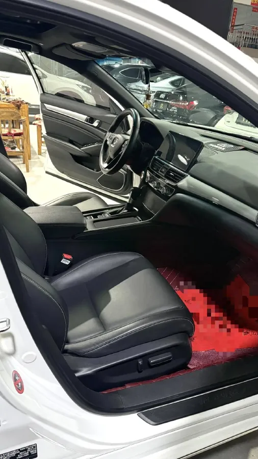 2022 Honda Inspire 1.5T 194HP L4 CVT,autocango,china used car exporter,china ev exporter,chinese used car exporter,chinese used ev exporter