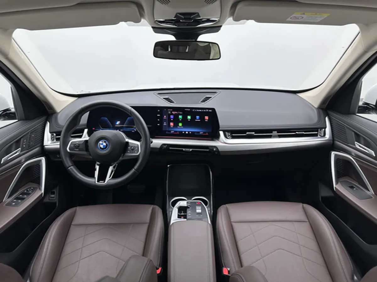 2025 BMW iX1 BEV,autocango,china used car exporter,china ev exporter,chinese used car exporter,chinese used ev exporter