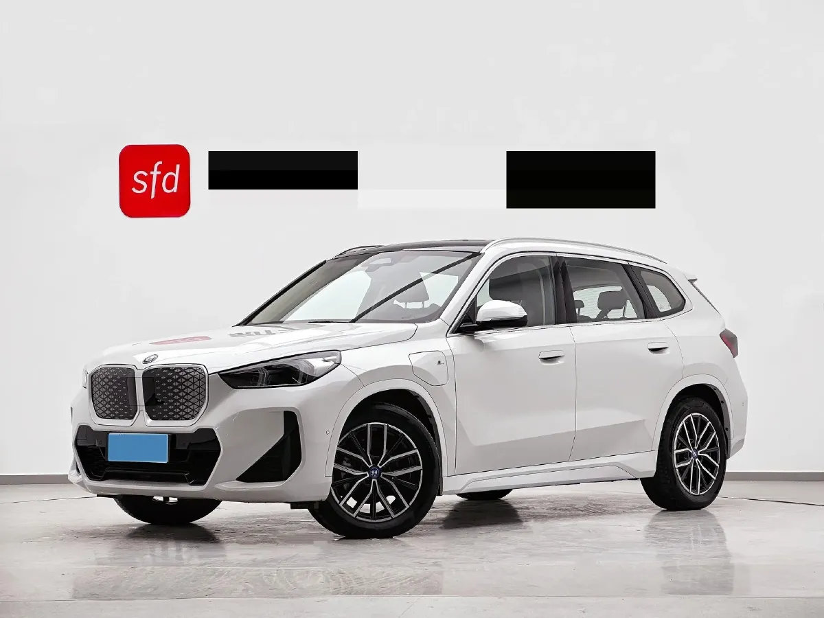 2025 BMW iX1 BEV,autocango,china used car exporter,china ev exporter,chinese used car exporter,chinese used ev exporter