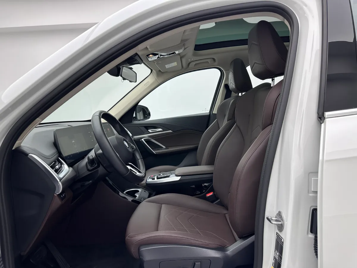 2025 BMW iX1 BEV,autocango,china used car exporter,china ev exporter,chinese used car exporter,chinese used ev exporter