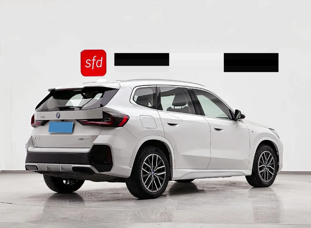 2025 BMW iX1 BEV,autocango,china used car exporter,china ev exporter,chinese used car exporter,chinese used ev exporter