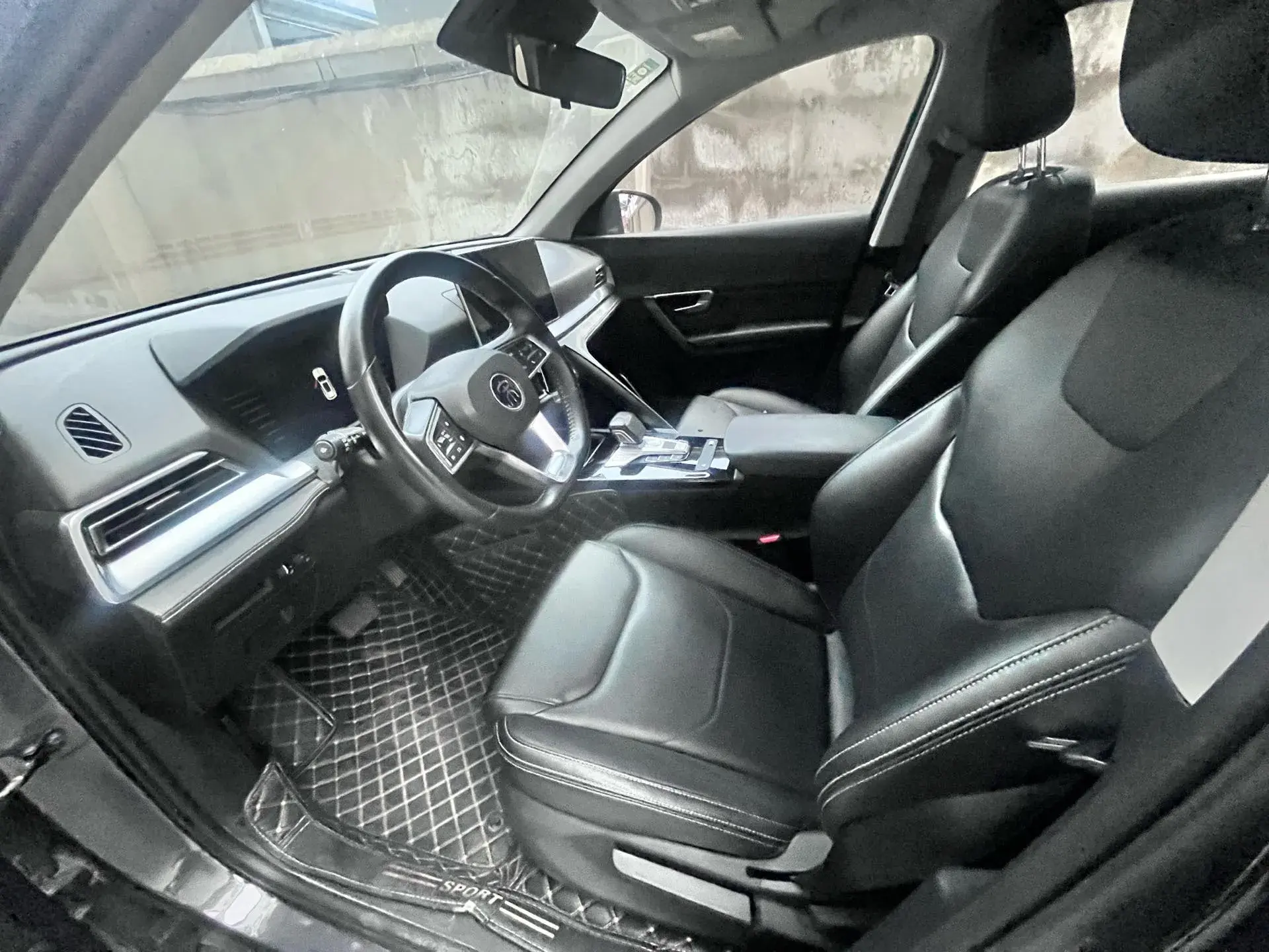 2019 BYD SONG thumbnail 3