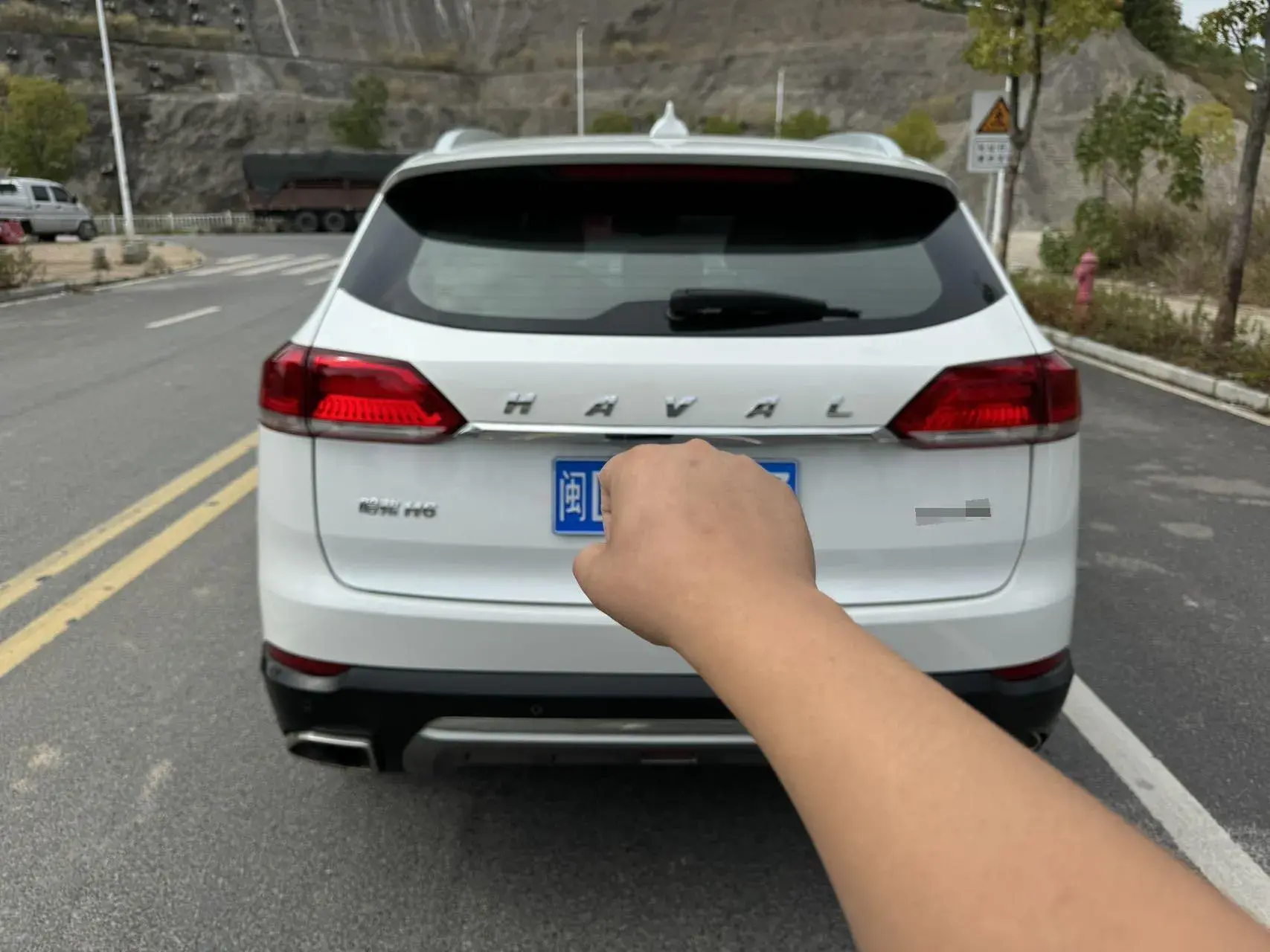 2019 HAVAL H6 thumbnail 4