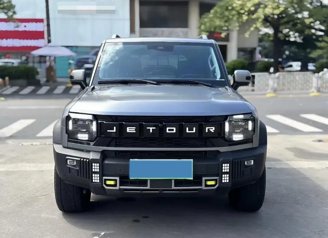 2024 JETOUR SHANHAI thumbnail 2