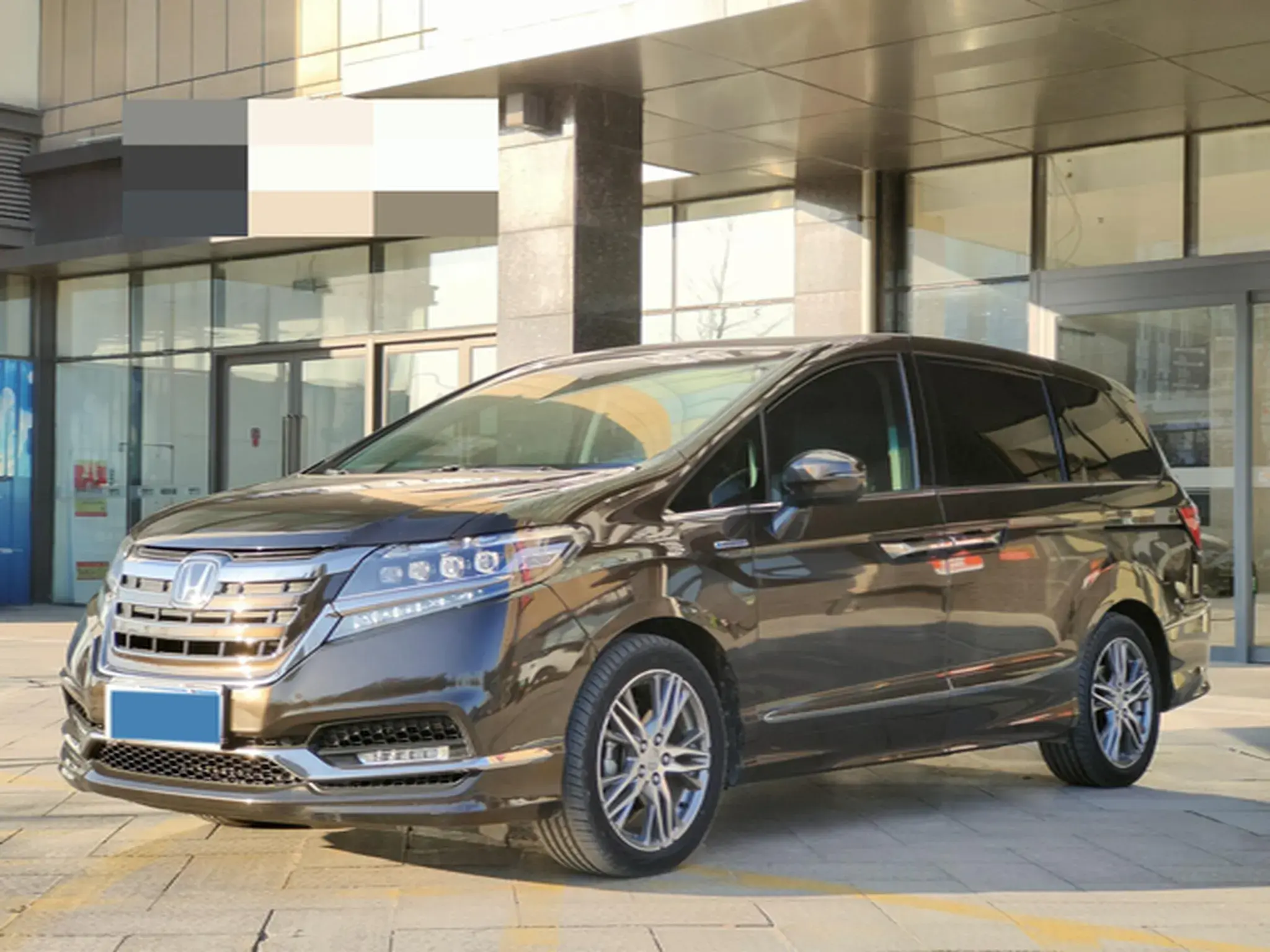 2019 HONDA ELYSIOIN view 1