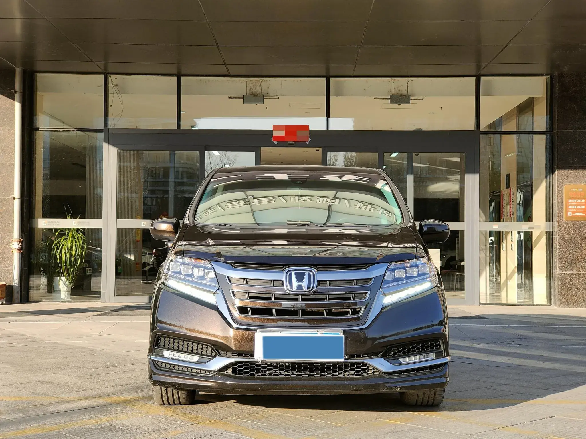 2019 HONDA ELYSIOIN thumbnail 2