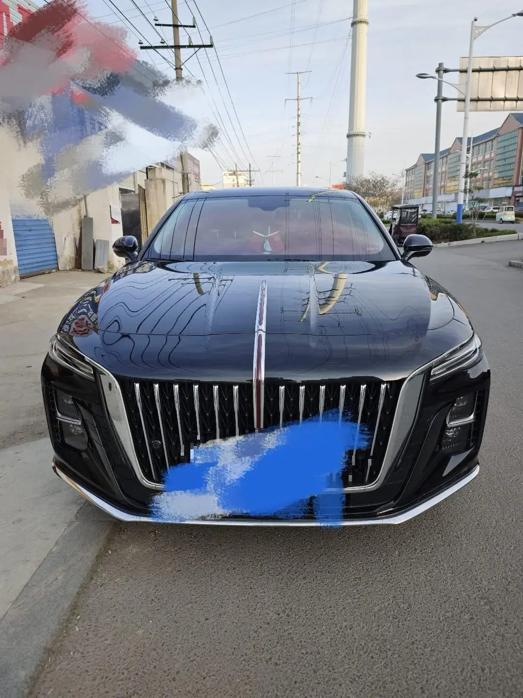 2023 HONGQI H5 thumbnail 2