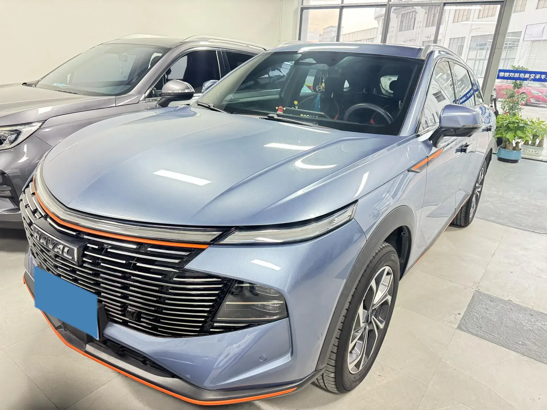 2022 HAVAL XY view 1