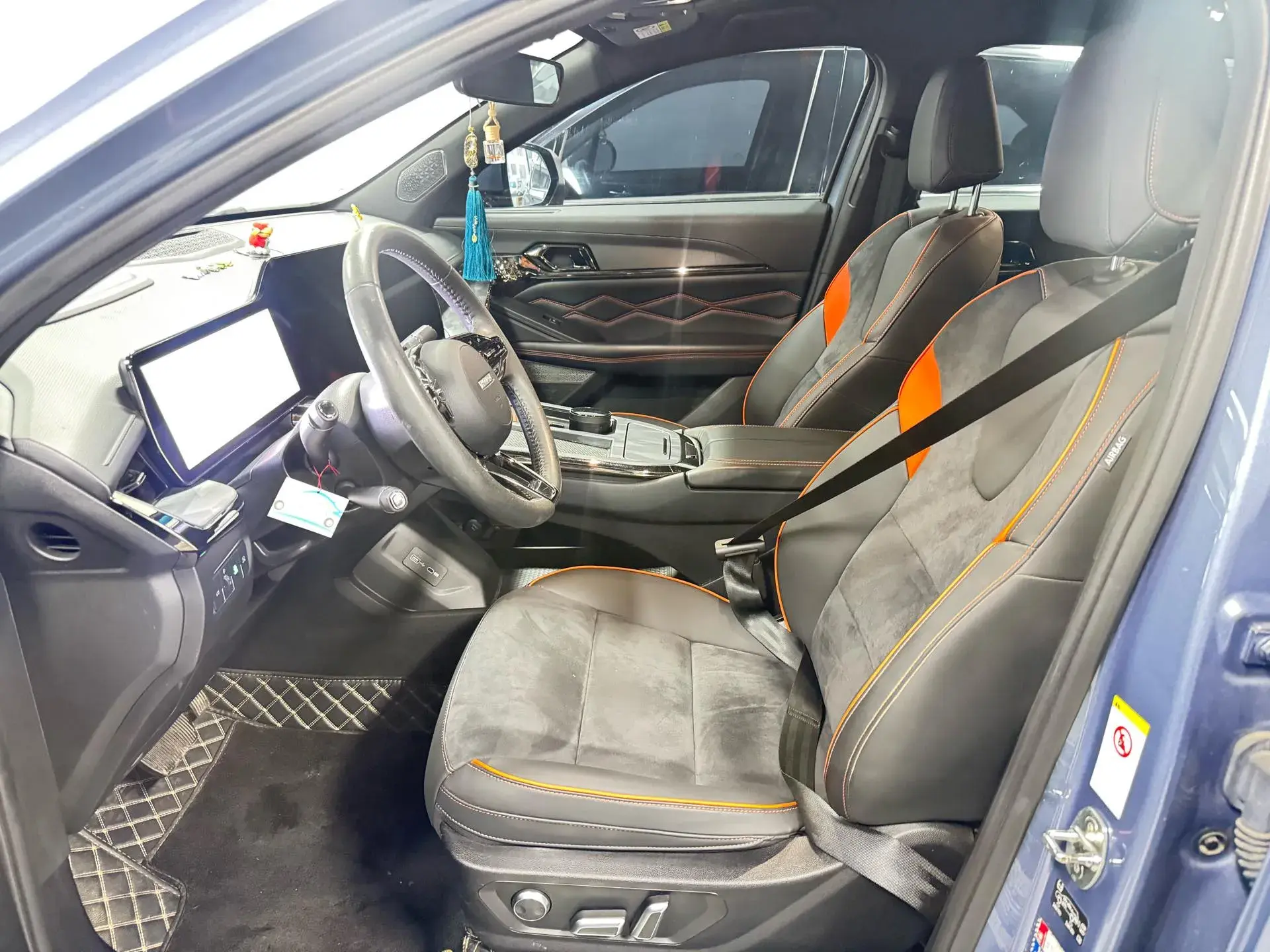 2022 HAVAL XY thumbnail 4