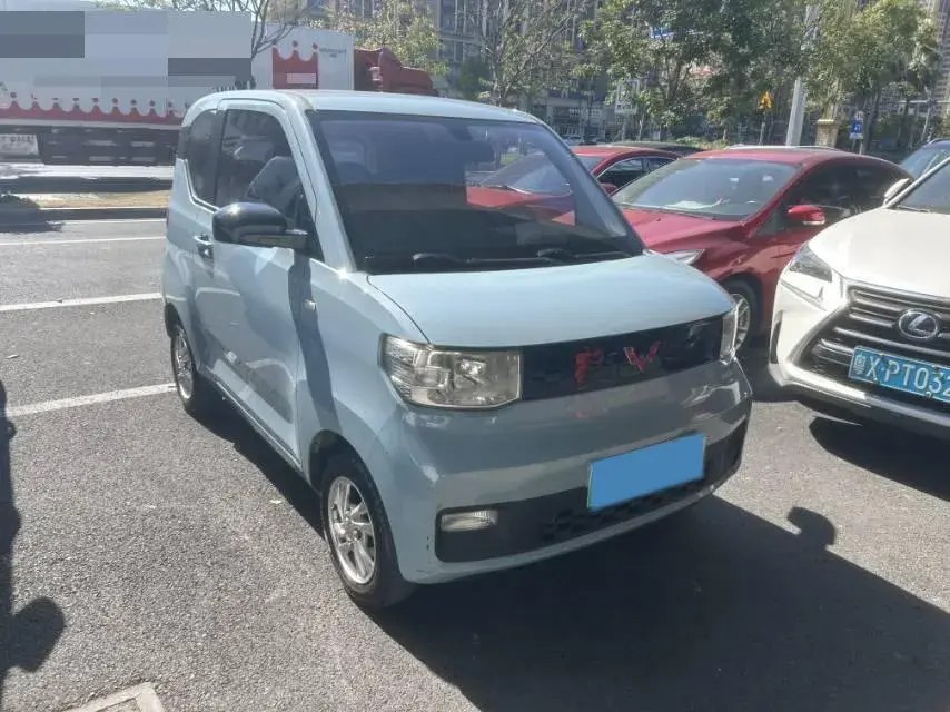 2020 WULING HONGGUANG thumbnail 3