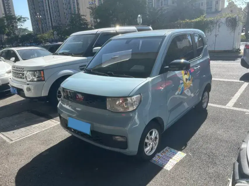 2020 WULING HONGGUANG view 1