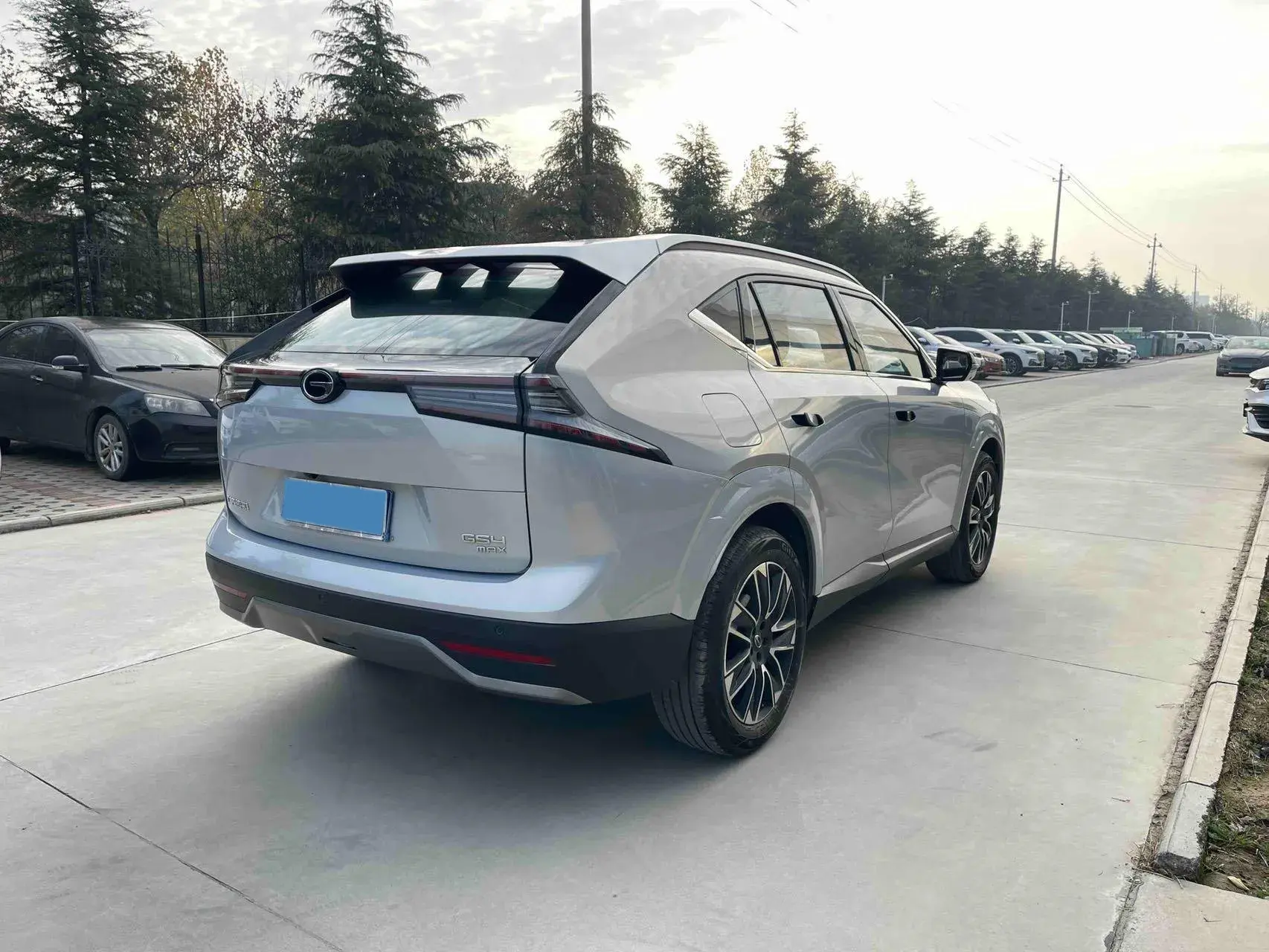 2024 GAC TRUMPCHI thumbnail 4