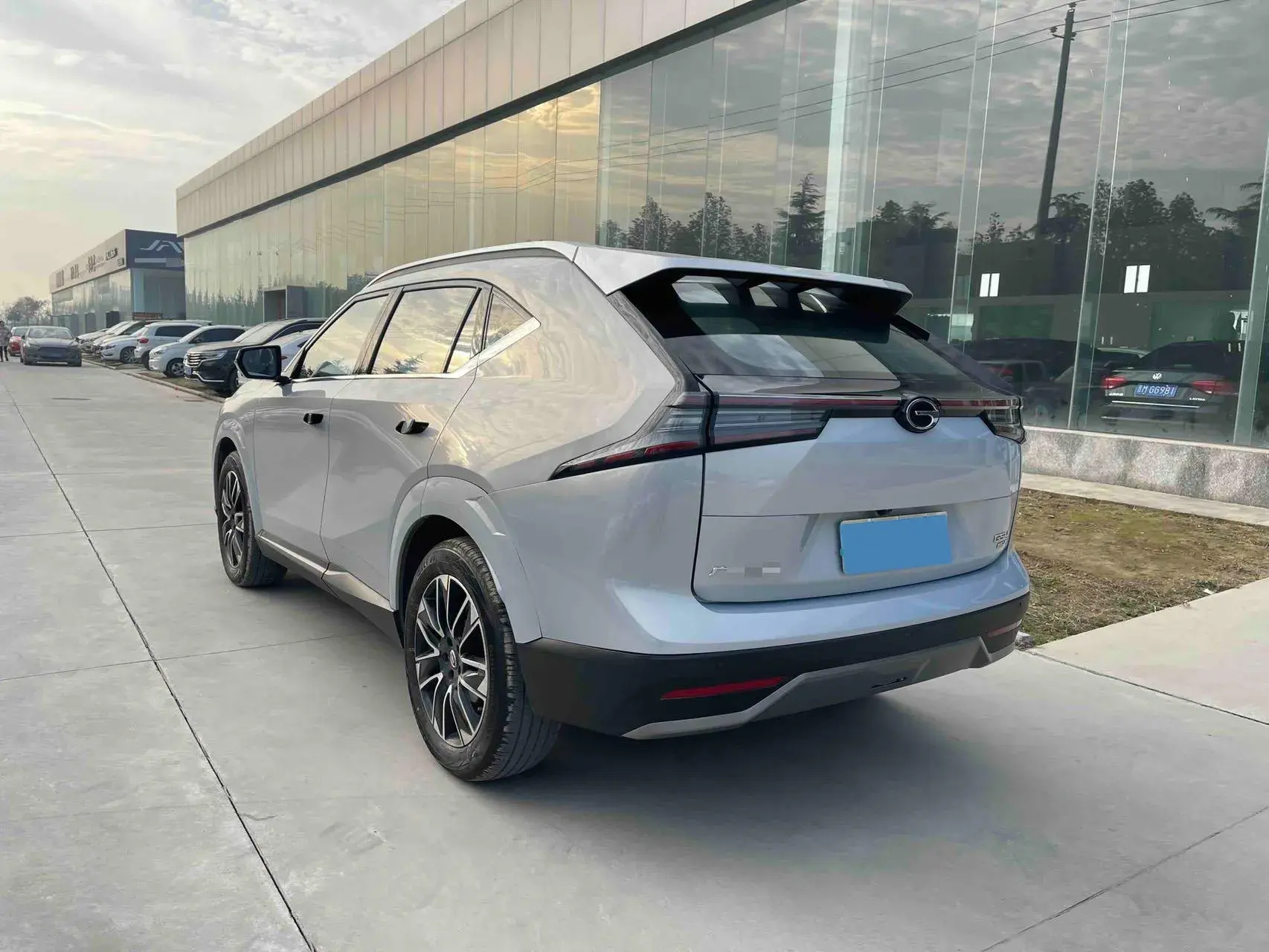 2024 GAC TRUMPCHI thumbnail 2