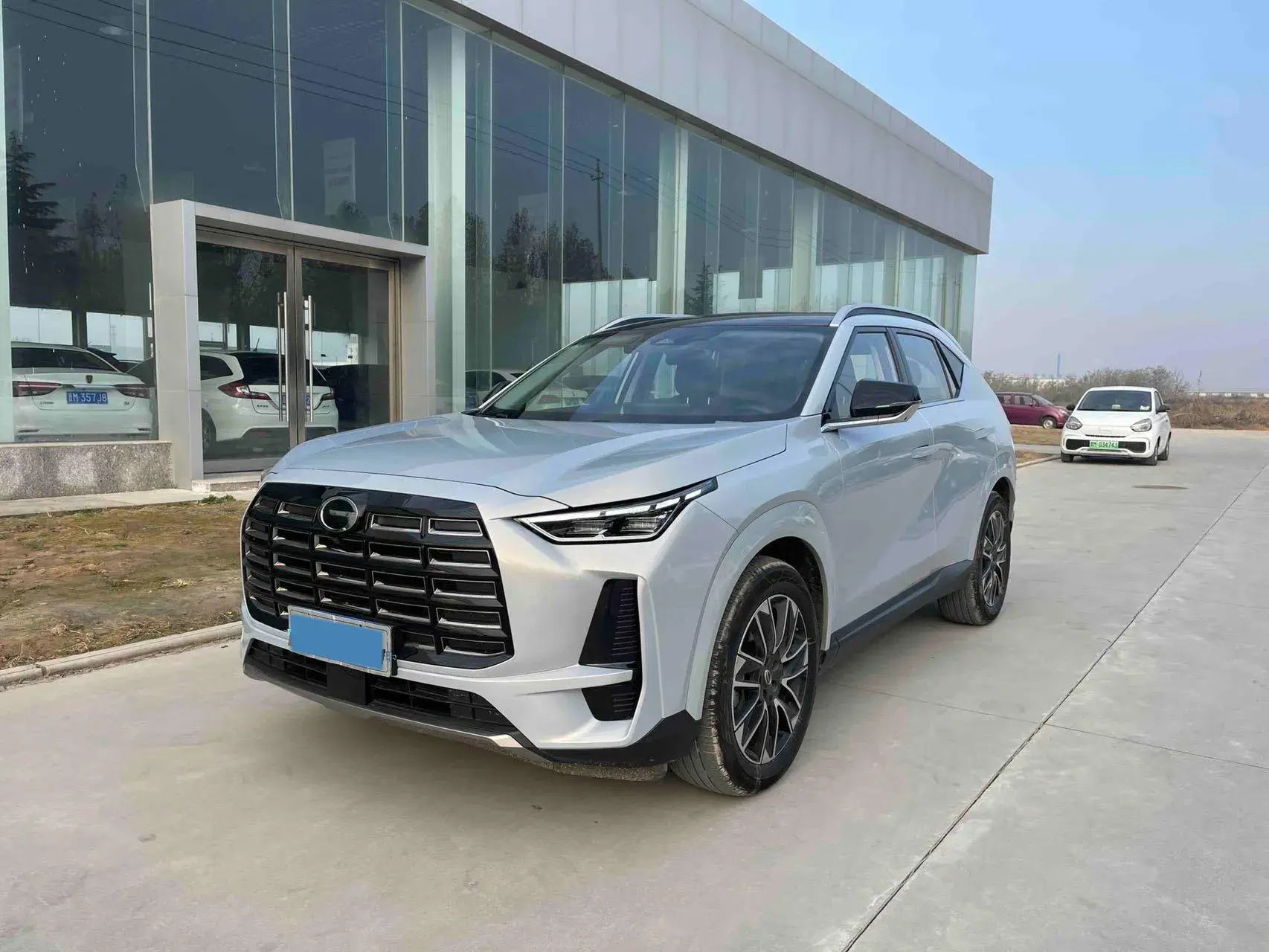 2024 GAC TRUMPCHI view 1