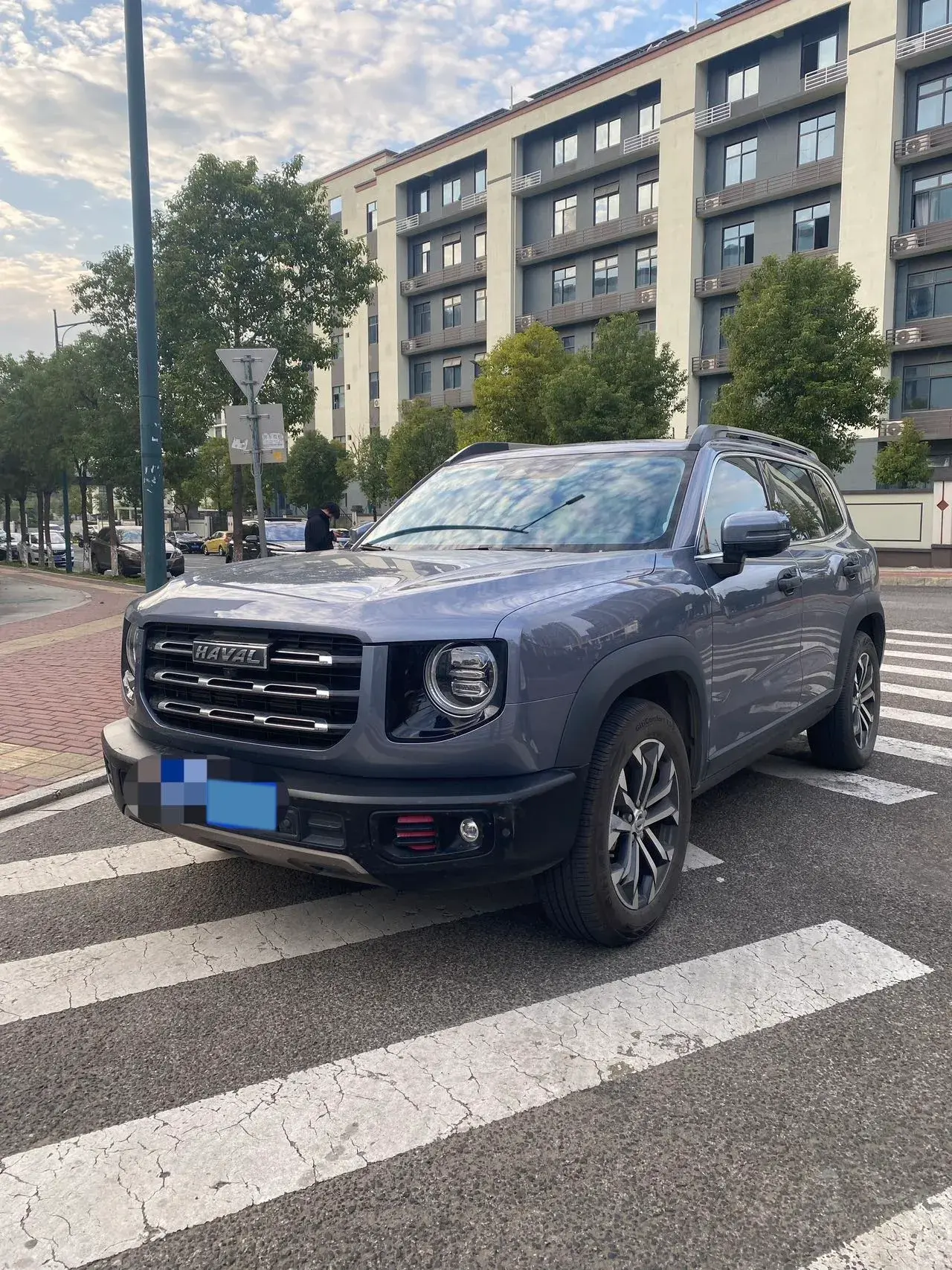 2021 HAVAL DARGO view 1