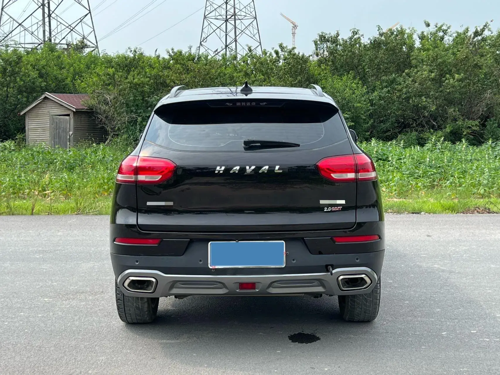 2020 HAVAL H6 thumbnail 3