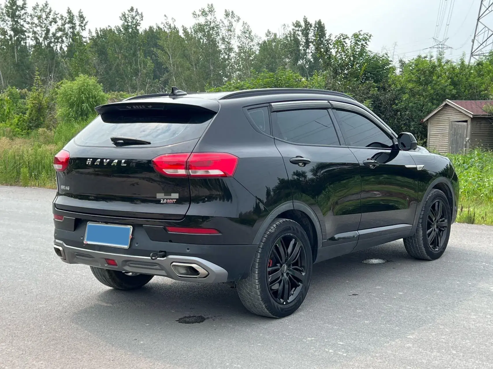 2020 HAVAL H6 thumbnail 4