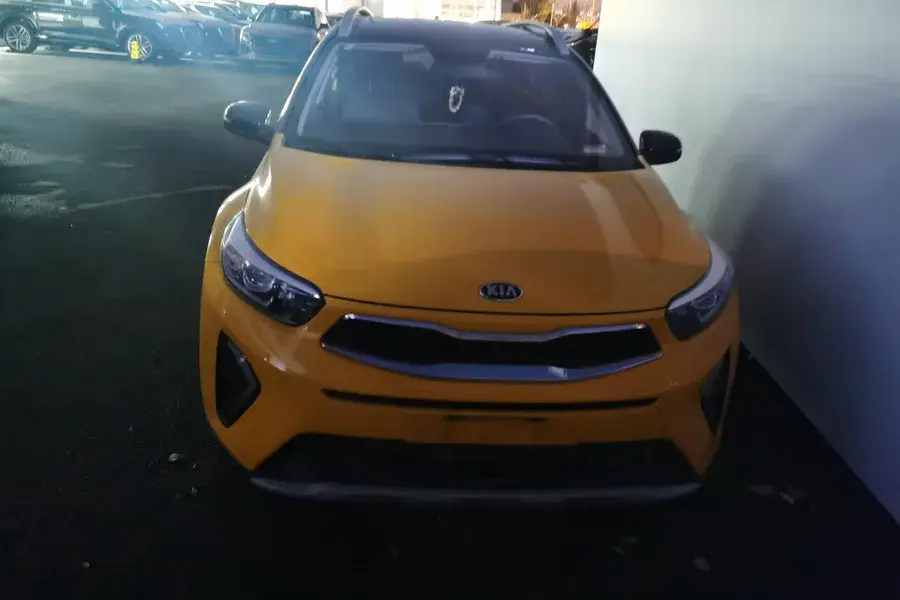 2021 KIA KX1 thumbnail 2