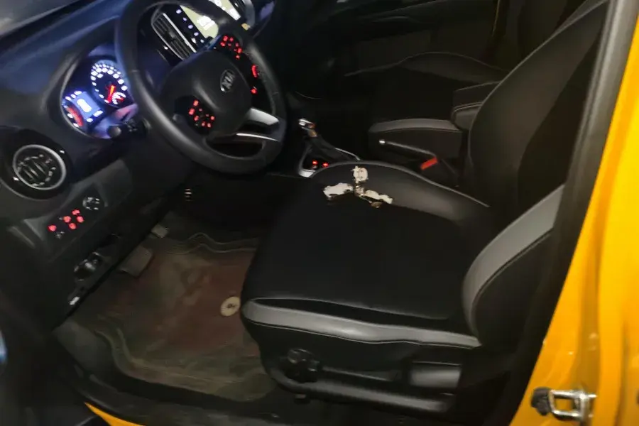 2021 KIA KX1 thumbnail 4