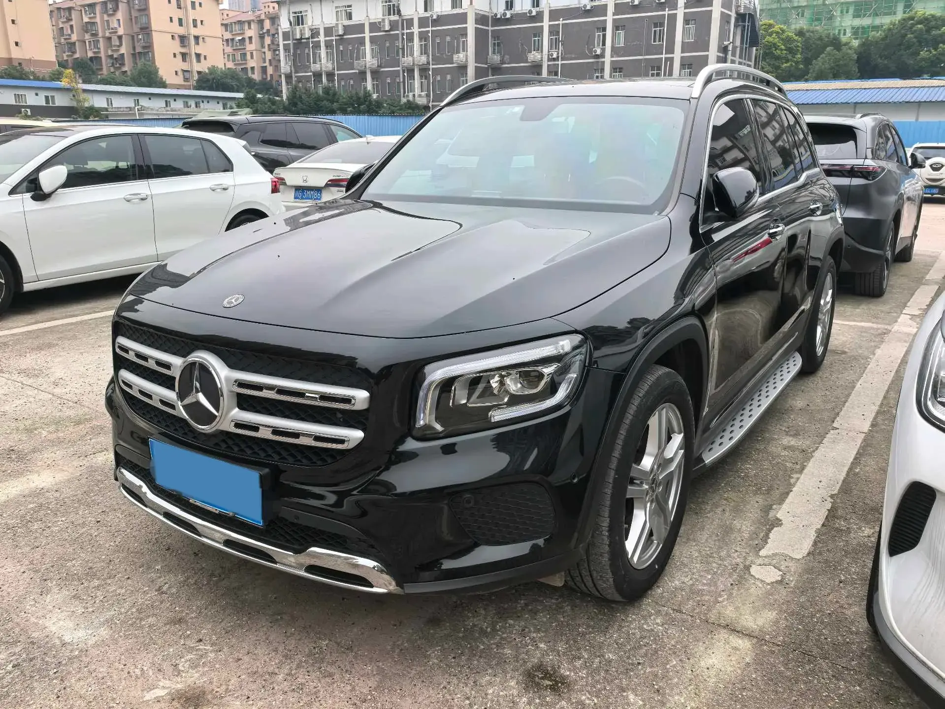 2020 MERCEDES-BENZ GLB view 1