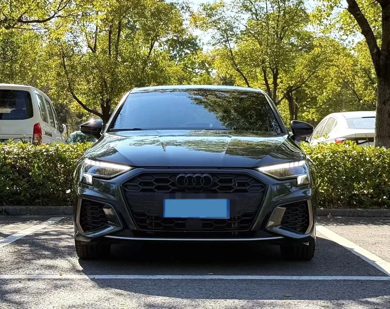 2024 AUDI A3 thumbnail 2