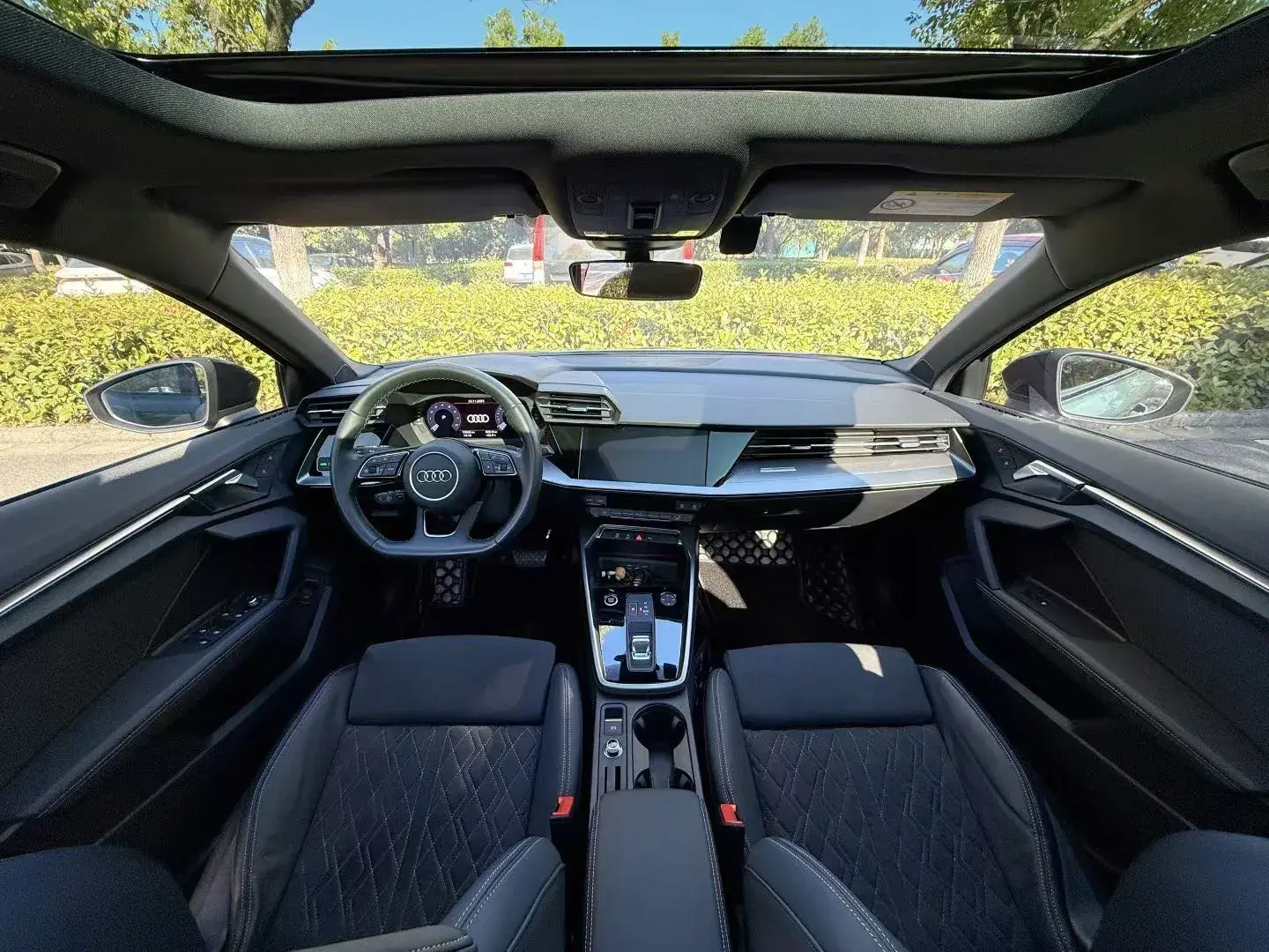 2024 AUDI A3 thumbnail 4