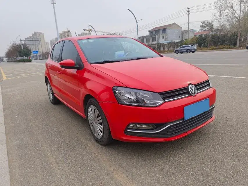 2018 VOLKSWAGEN POLO thumbnail 2