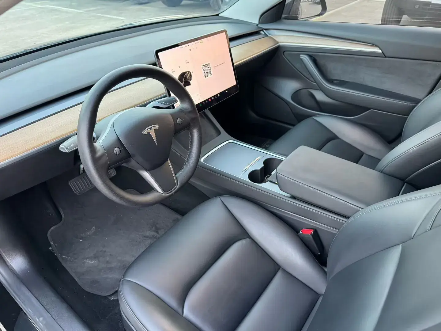 2021 TESLA MODEL thumbnail 3