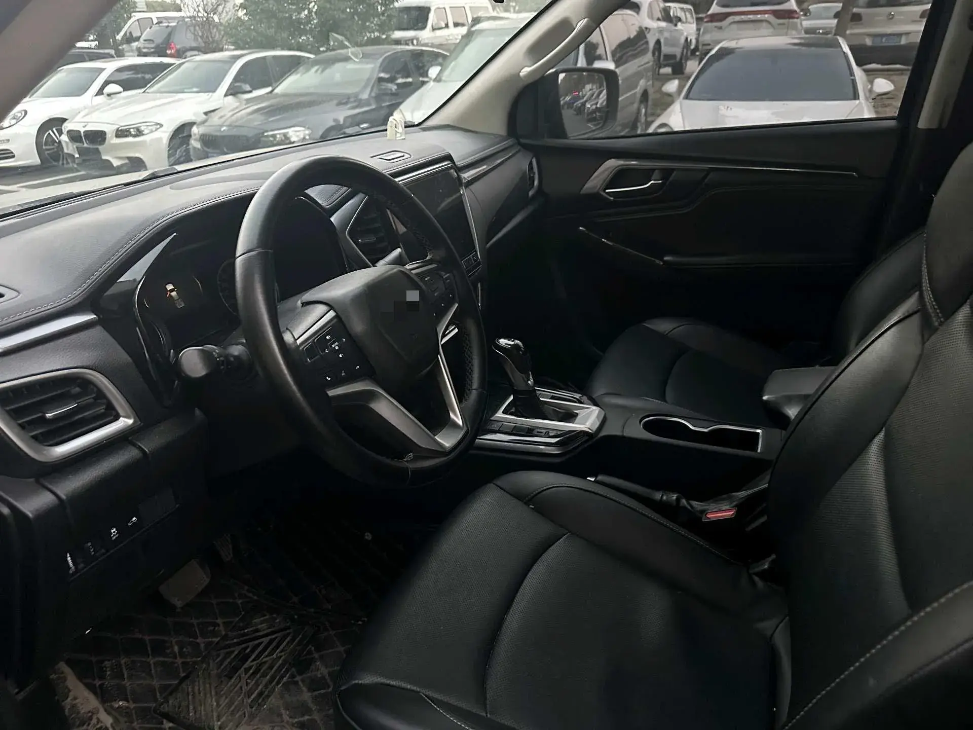 2021 ISUZU D-MAX thumbnail 4