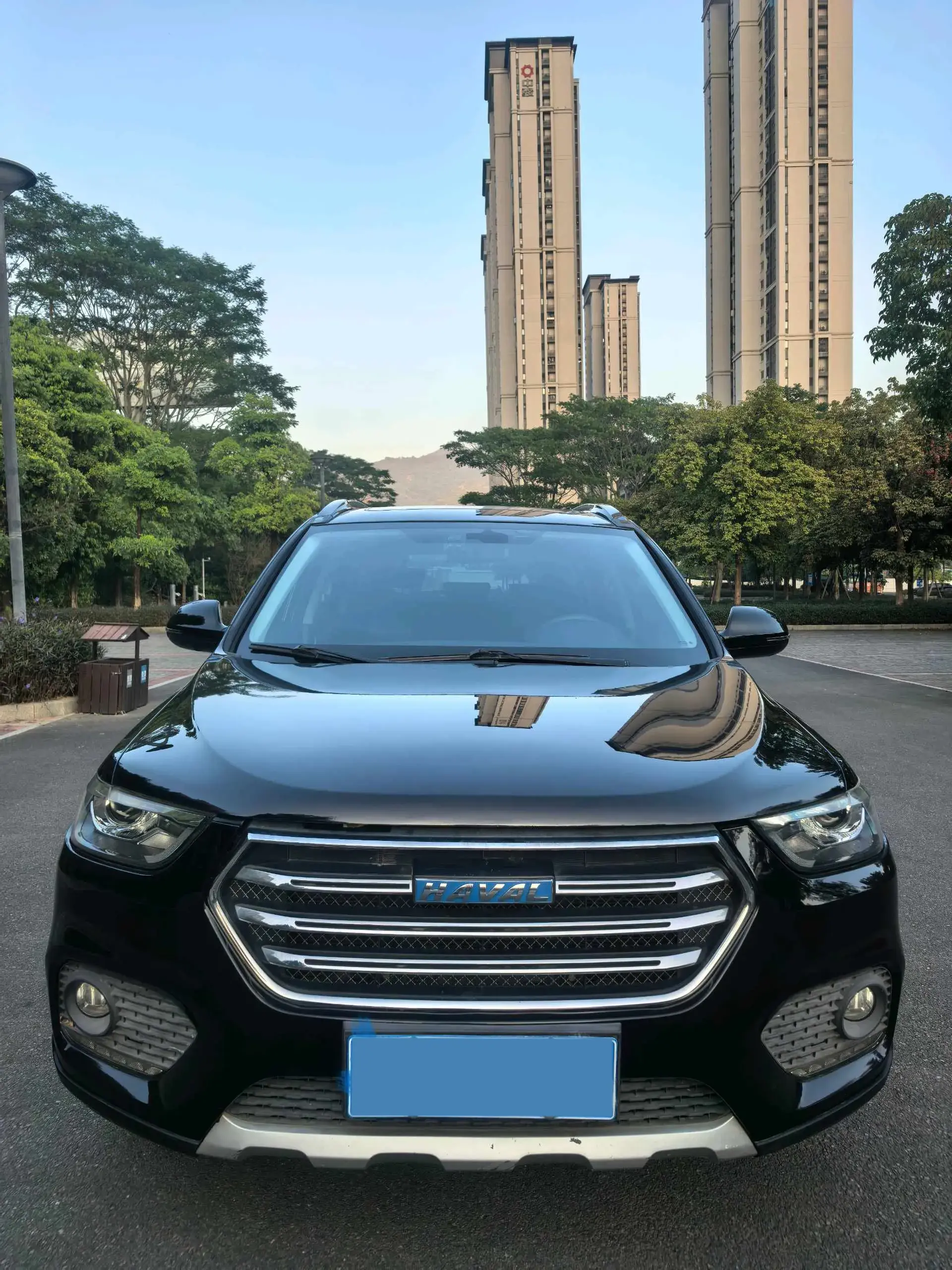 2018 HAVAL H6 thumbnail 2