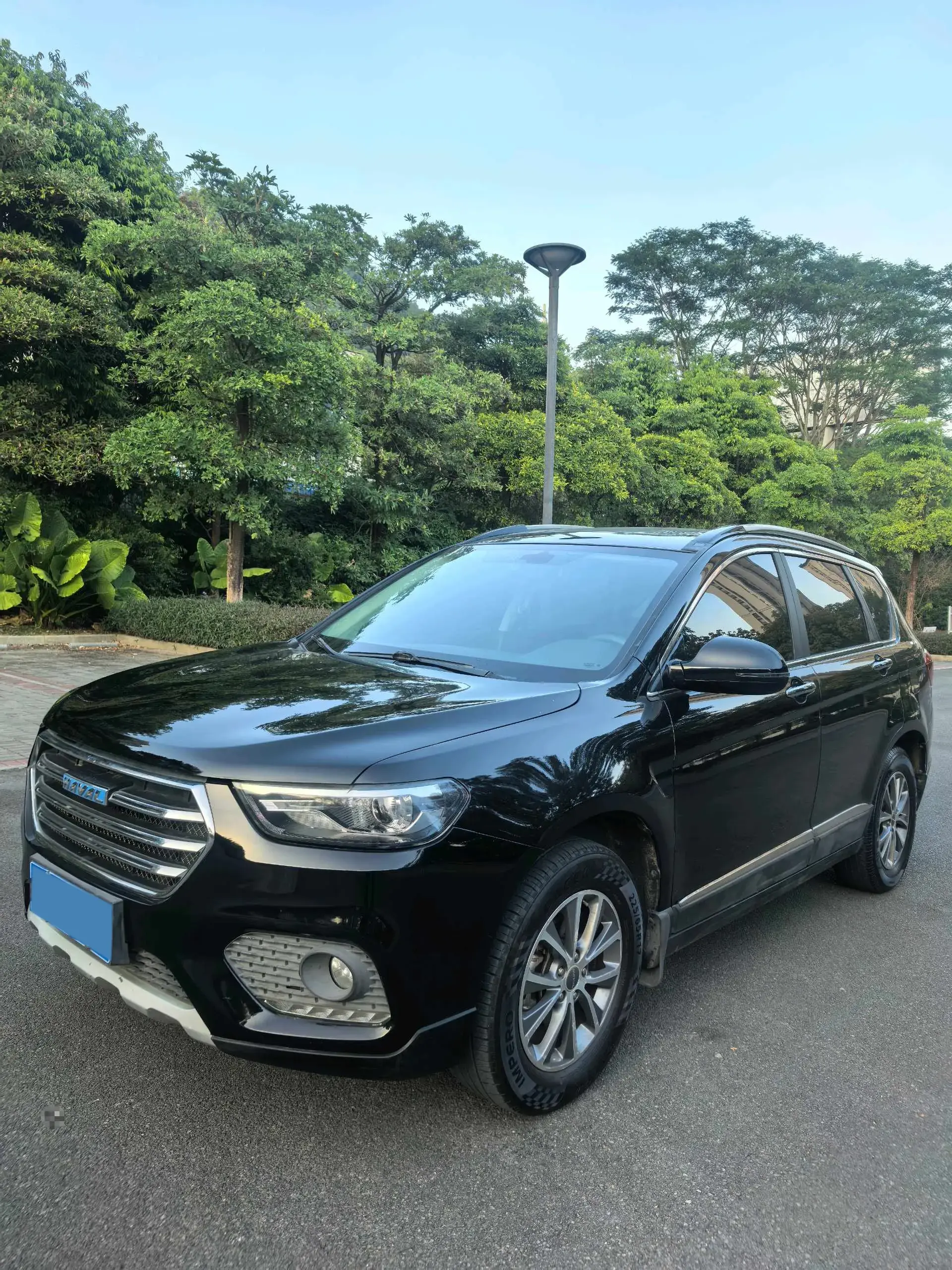 2018 HAVAL H6 view 1