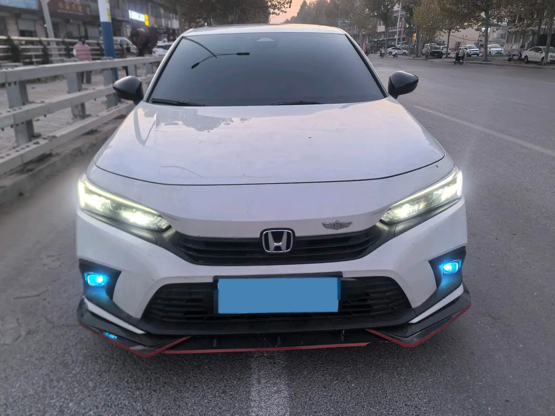 2022 HONDA CIVIC thumbnail 2