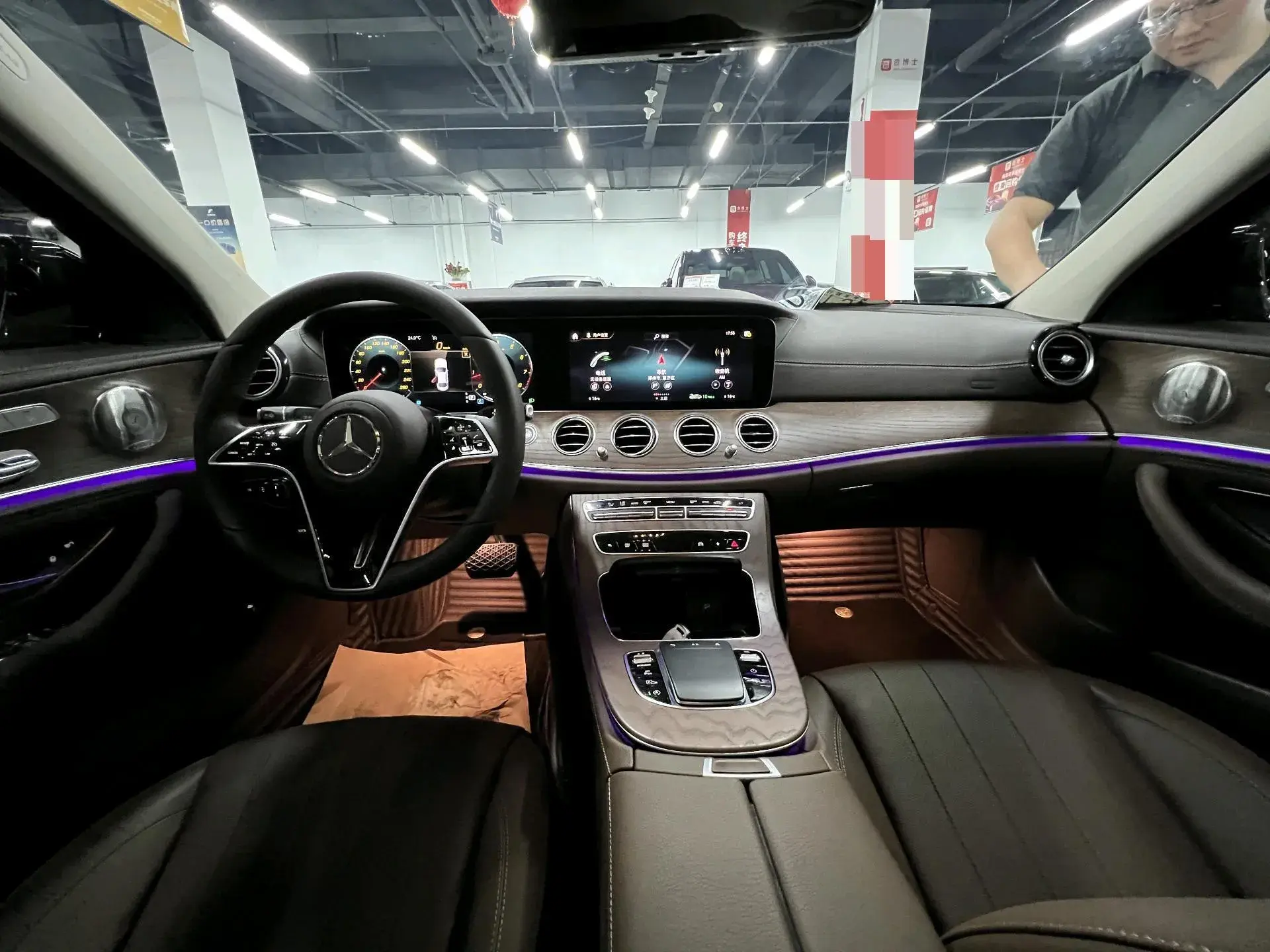 2023 MERCEDES-BENZ E thumbnail 3