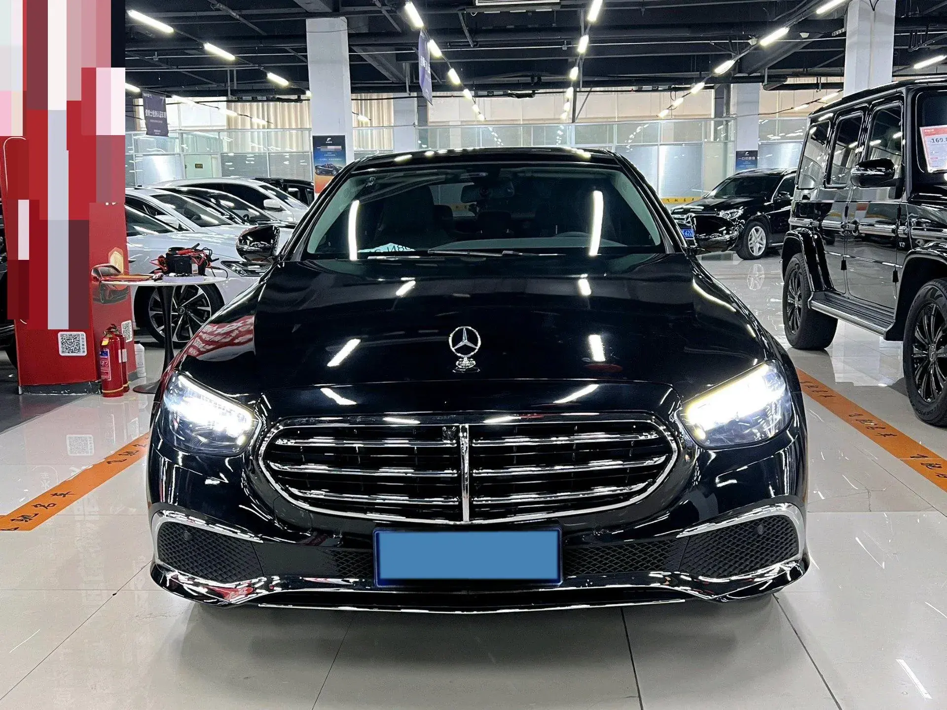 2023 MERCEDES-BENZ E thumbnail 2