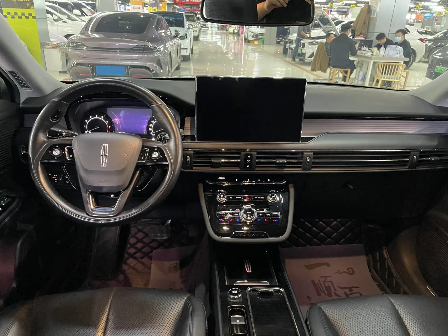 2021 LINCOLN CORSAIR thumbnail 4