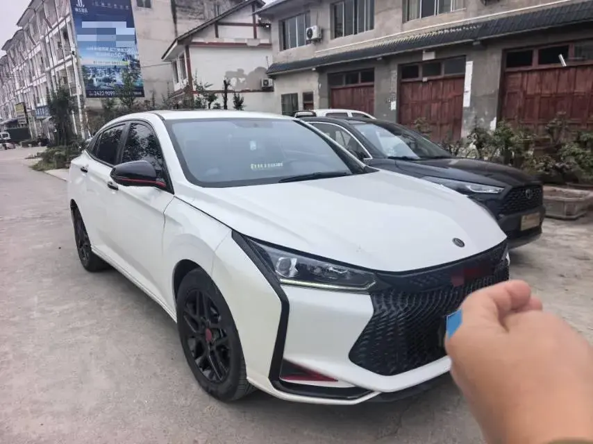 2021 DONGFENG AEOLUS view 1