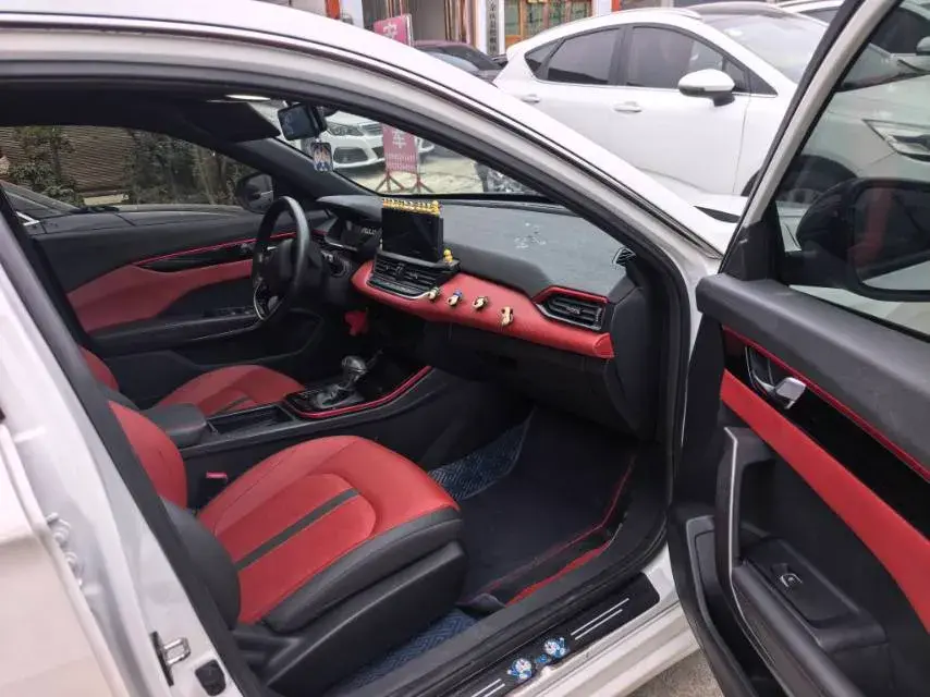 2021 DONGFENG AEOLUS thumbnail 2