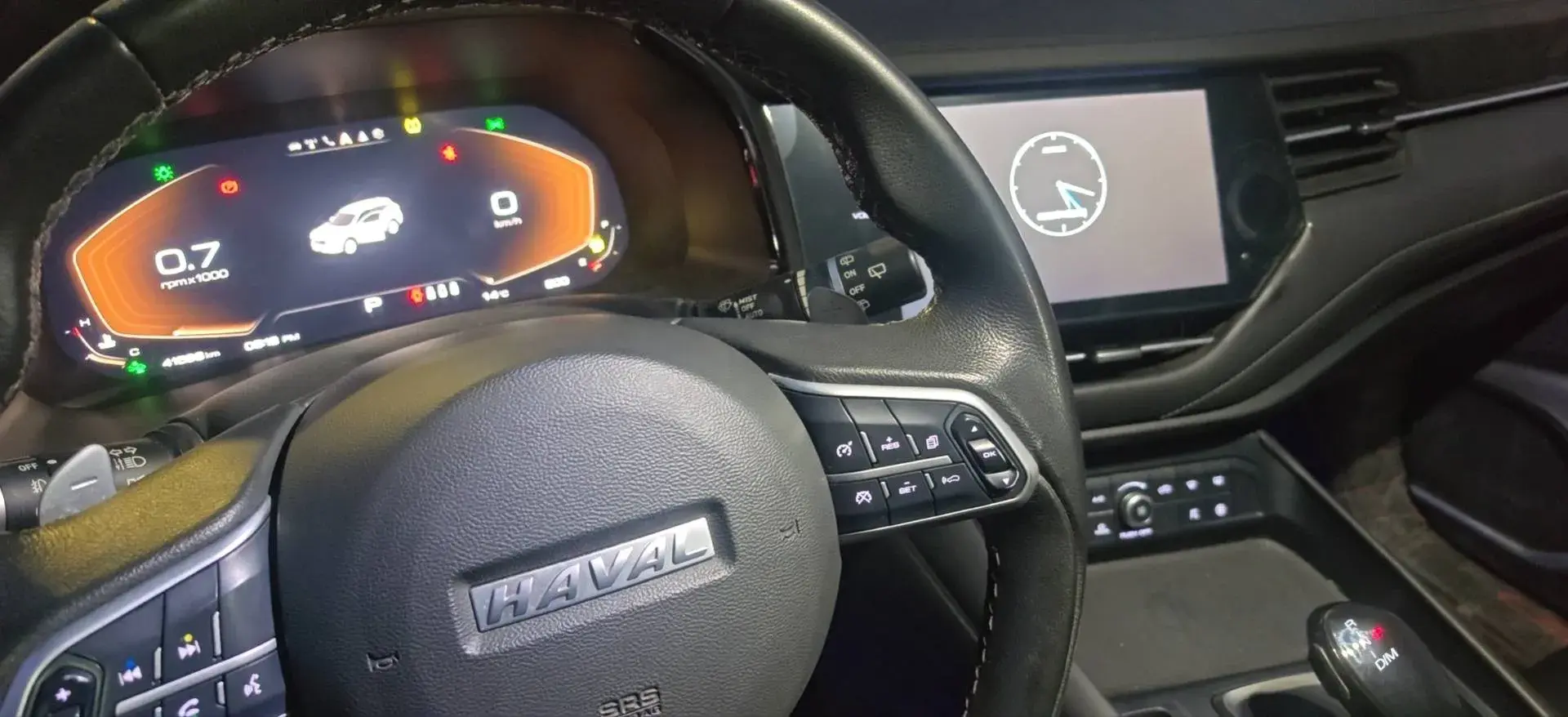 2019 HAVAL F7 thumbnail 4