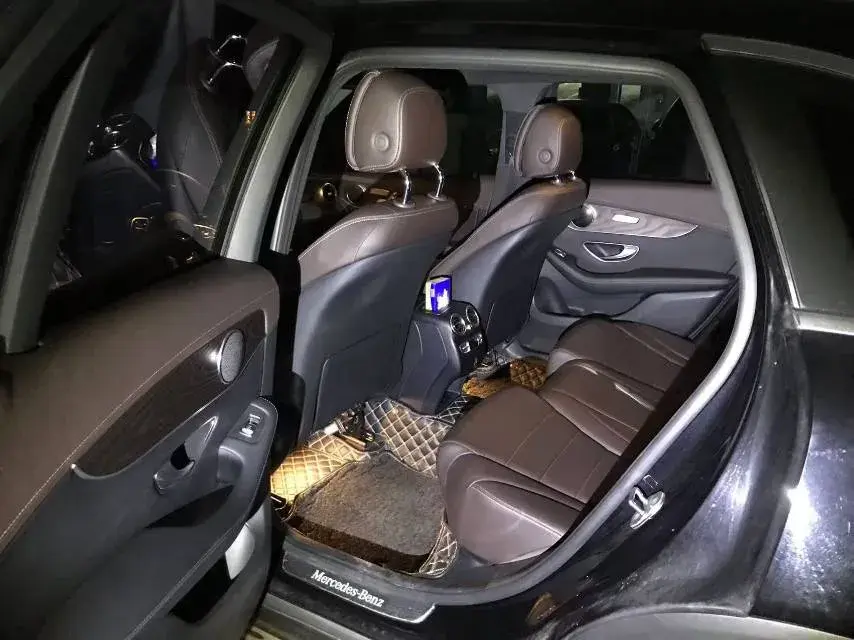 2021 MERCEDES-BENZ GLC thumbnail 2