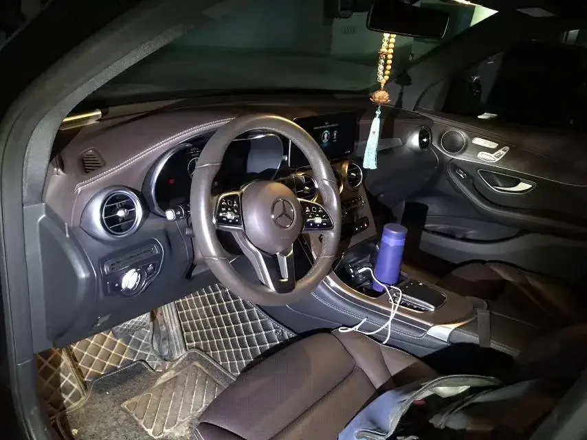 2021 MERCEDES-BENZ GLC thumbnail 3