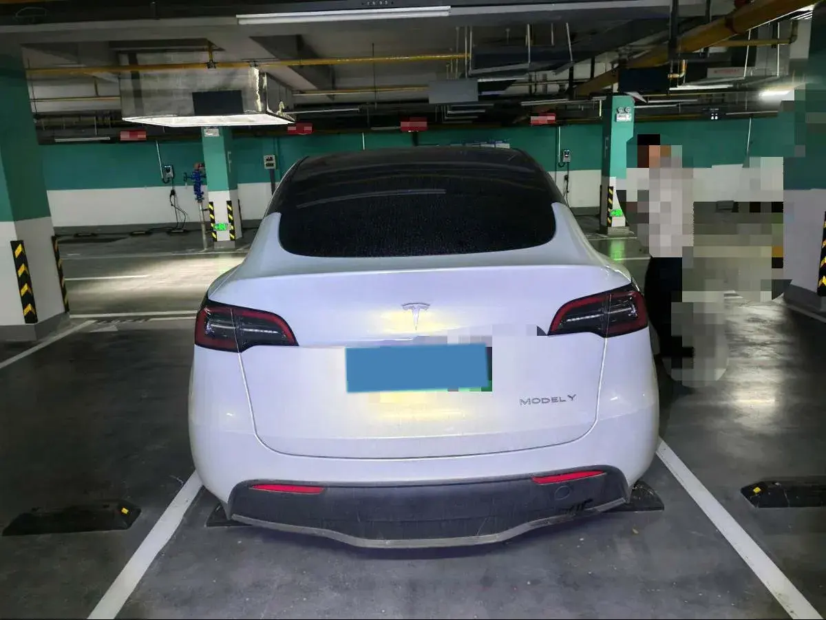 2022 TESLA MODEL thumbnail 4