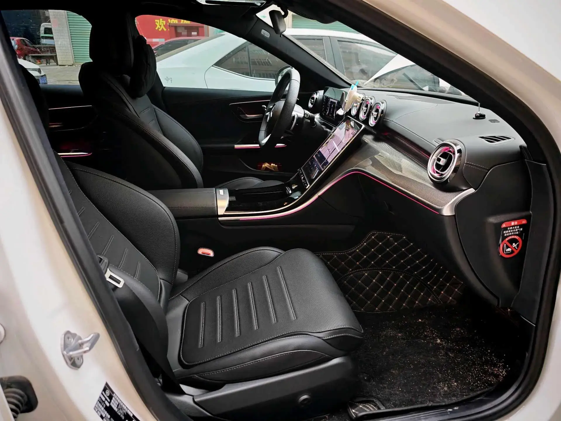 2023 MERCEDES-BENZ C thumbnail 4