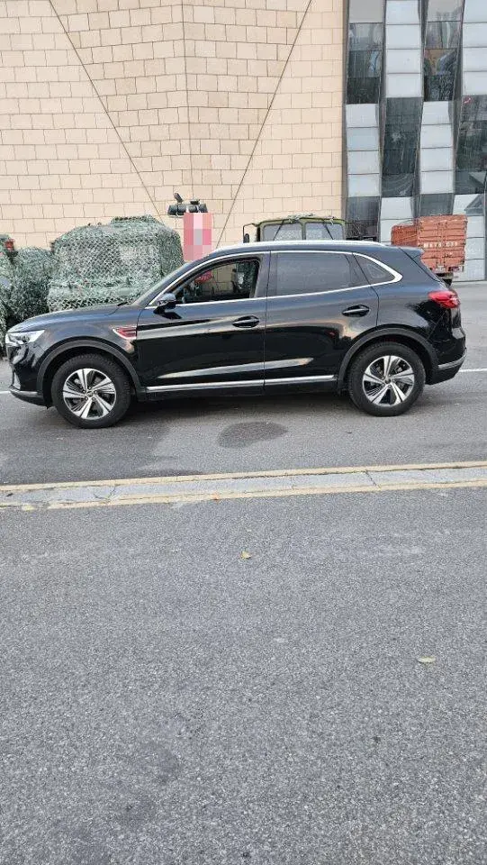 2022 HONGQI HS5 thumbnail 3